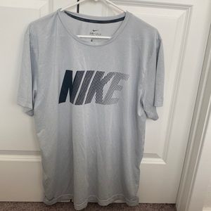 🍉Mens Nike DriFit workout shirt. See description before purchasing